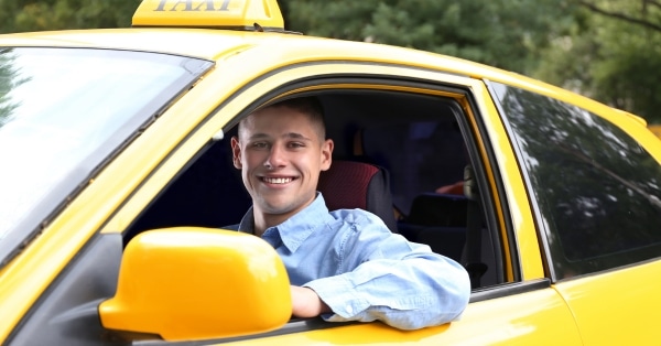 למה כדאי להיות נהג מונית