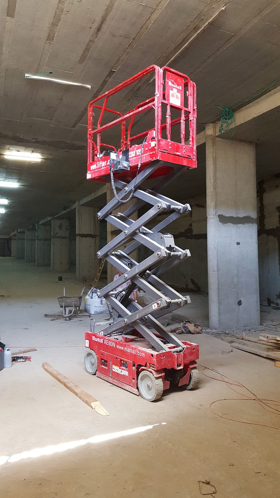 במות הרמה: חדשנות בטכנולוגיות ובטיחות